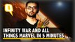 Refresher For ‘Avengers: Infinity War’ - 18 Marvel Films in 5 Mins