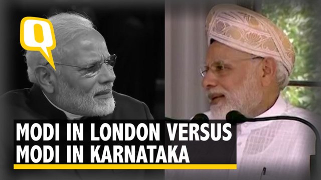 Politicising Rapes: Modi in London versus Modi in Karnataka
