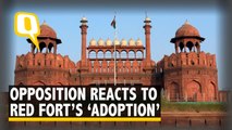 Cong, Opposition Object to Red Fort’s ‘Adoption’ by Dalmia Group
