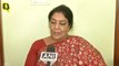 Parliament Isn't Immune to Casting Couch: Renuka Chowdhury