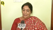 Parliament Isn't Immune to Casting Couch: Renuka Chowdhury