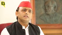 Exclusive | Akhilesh Yadav on Opposition Unity, BJP’s Indignity