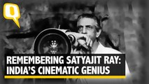 Topshe Remembers His 'Manik Jethu'- Satyajit Ray on His Birthday