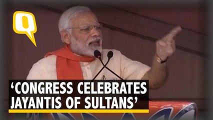 If Congress Can’t Do Welfare, Bid Them Farewell: PM Modi