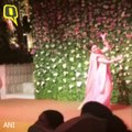 Caught in the Moment: Nita Ambani Peforms at her Daughter Isha Ambani's Engagement Party
