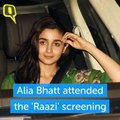 Alia Bhatt, Kangana Ranaut, Deepika Padukone Ruled This Thursday