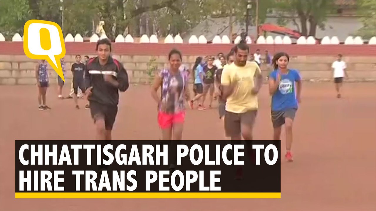 Chhattisgarh Gets Woke, Police Force Set to Hir...