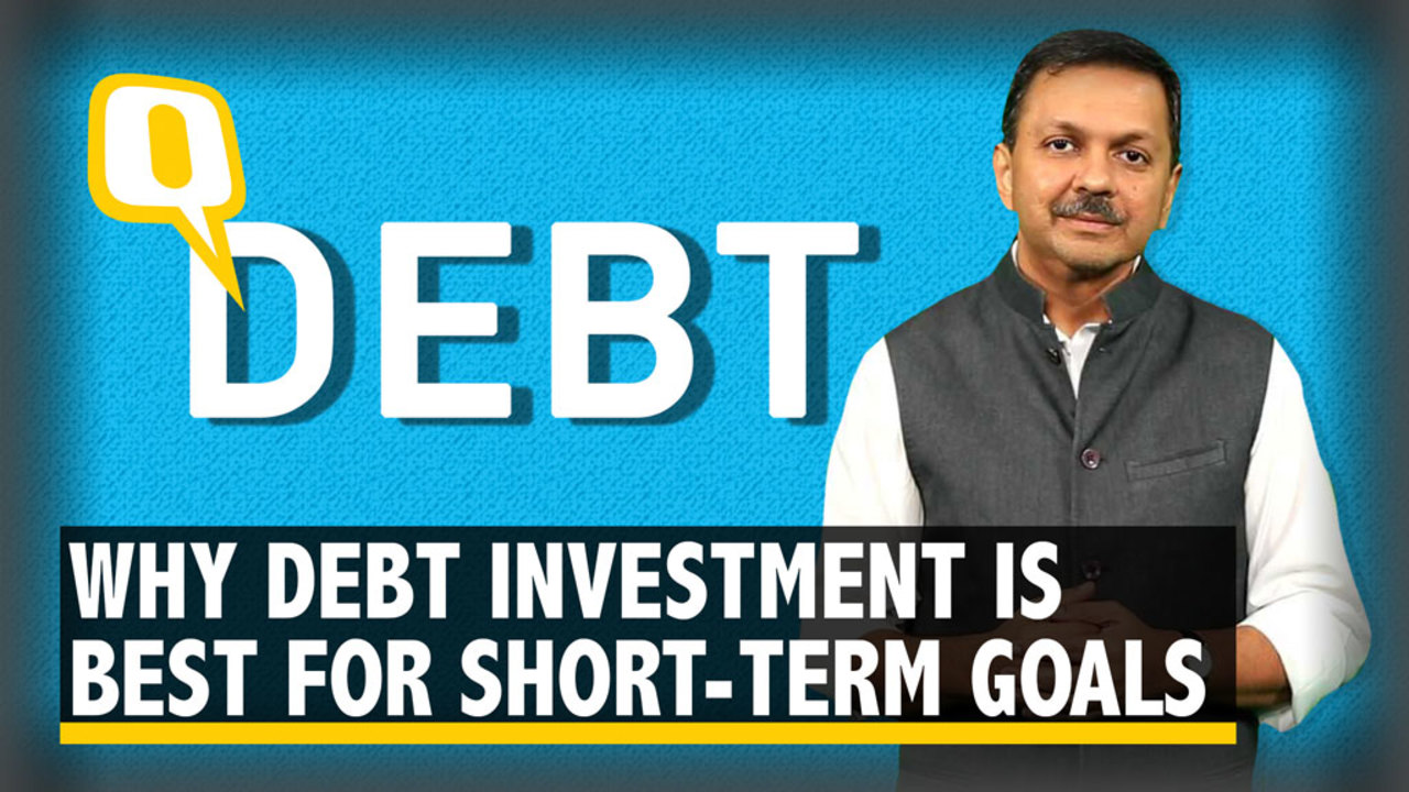 Dhan Ki Baat: Why Debt Investment is Best for Short Term Goals?