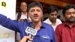 Rahul Gandhi Did His Best But It Is We Who Have Lost the Elections:  Karnataka Min DK Shivakumar
