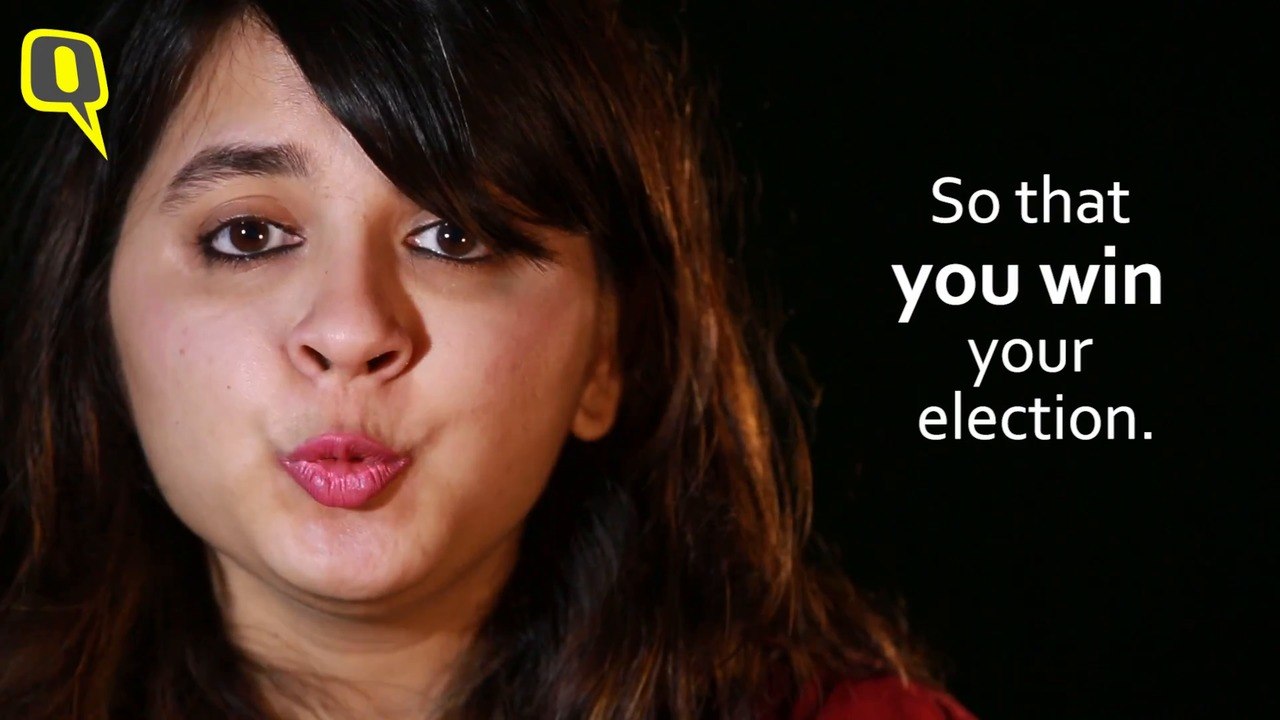 Dear Netas, Women are Neither Goddesses Nor Betis Needing Protection