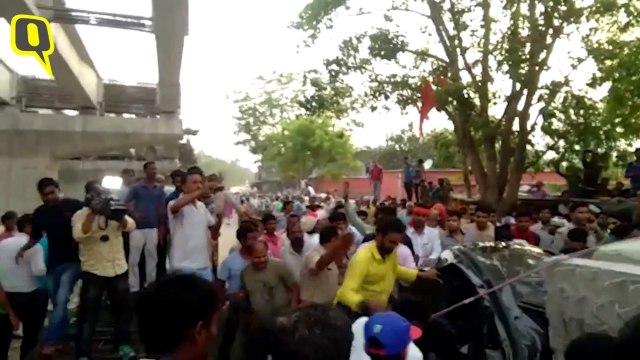 At Least 12 Dead After Under-Construction Flyover Collapses in Varanasi