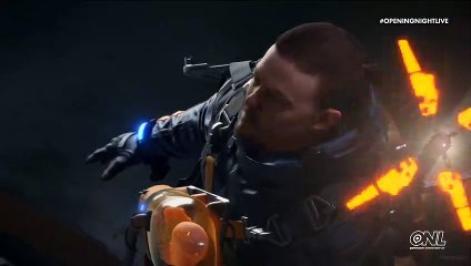 Death Stranding - Trailer personaggio - MAMA