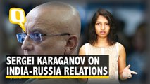 Putin's Foreign Policy Advisor Talks to The Quint About Russia, China & Pakistan