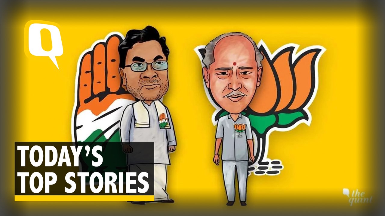 QWrap: Karnataka Election Aftermath; Another Storm Warning