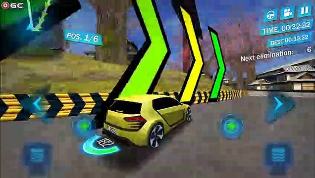 Real Speedway Racing Golf GTI Rio Elimination City Car Speed Race Games - Android Gameplay #7