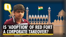 Adoption of Red Fort by Dalmia Bharat Group: Fair Game or Historical Blunder?