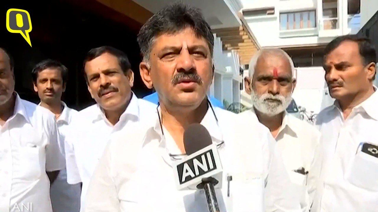 Congress, JD(S) Claim BJP is trying to poach th...