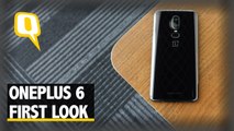 OnePlus 6 First Look | The Quint