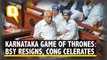 Karnataka Game Of Thrones: BSY Resigns, Congress-JD(S) Celebrate