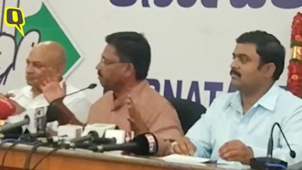 Congress Clarifies 'Fourth Audio Clip Was Fake'