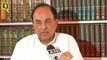 Subramanian Swamy on Congress' Allegations of EVM Tampering in Karnataka Elections