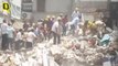 Rajasthan Building Collapse: 3 Rescued, Many Trapped Under Debris