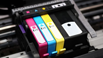 Why printer ink is so expensive