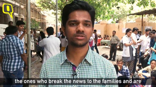 “Can’t Work Under Fear of Assault”, Say Mumbai’s Resident Doctors