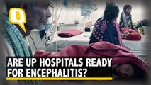 Are UP Hospitals Prepared for Rising Encephalitis Cases?