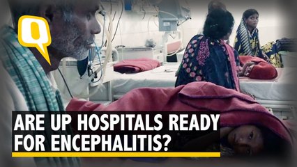 Are UP Hospitals Prepared for Rising Encephalitis Cases?