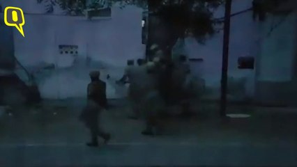 Caught on Camera: Policemen Dag Man Out of His Home in Tuticorin