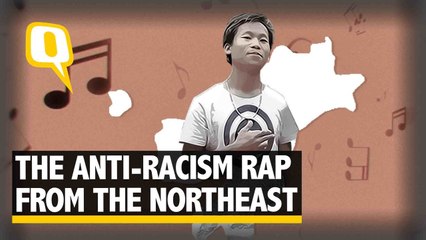 The Anti-Racism Rap from Arunachal Pradesh