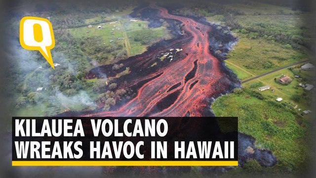 Kilauea Eruption Costs Hawaii Million in Tourism Dollars