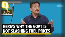 Why is the government not cutting petrol and diesel prices?