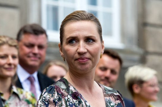 Danish Prime Minister Calls Trump's Idea of Buying Greenland 'Absurd'
