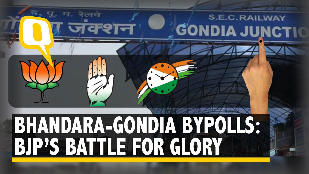 Bhandara-Gondiya Bypolls: BJP’s Battle For Glory