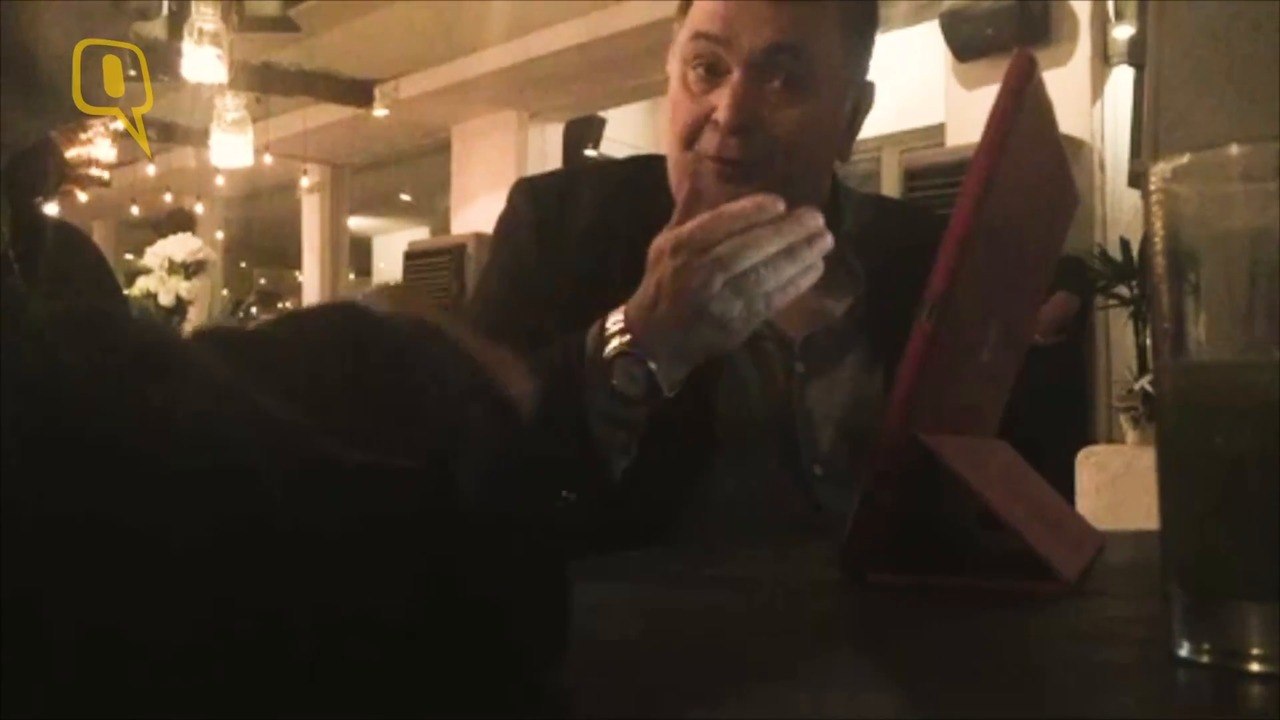 Rishi Kapoor and Neetu Singh React to Sanju Trailer Starring Ranbir Kapoor