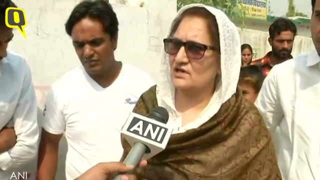 Tabassum Hasan Slams BJP for EVM malfunction
