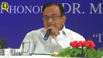 P Chidambaram reacts on Pranab Mukherjee accepting invitation for RSS event