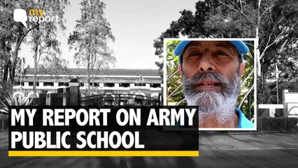 My Report: Don’t Demolish the Army Public School’s Heritage Building in Mhow.