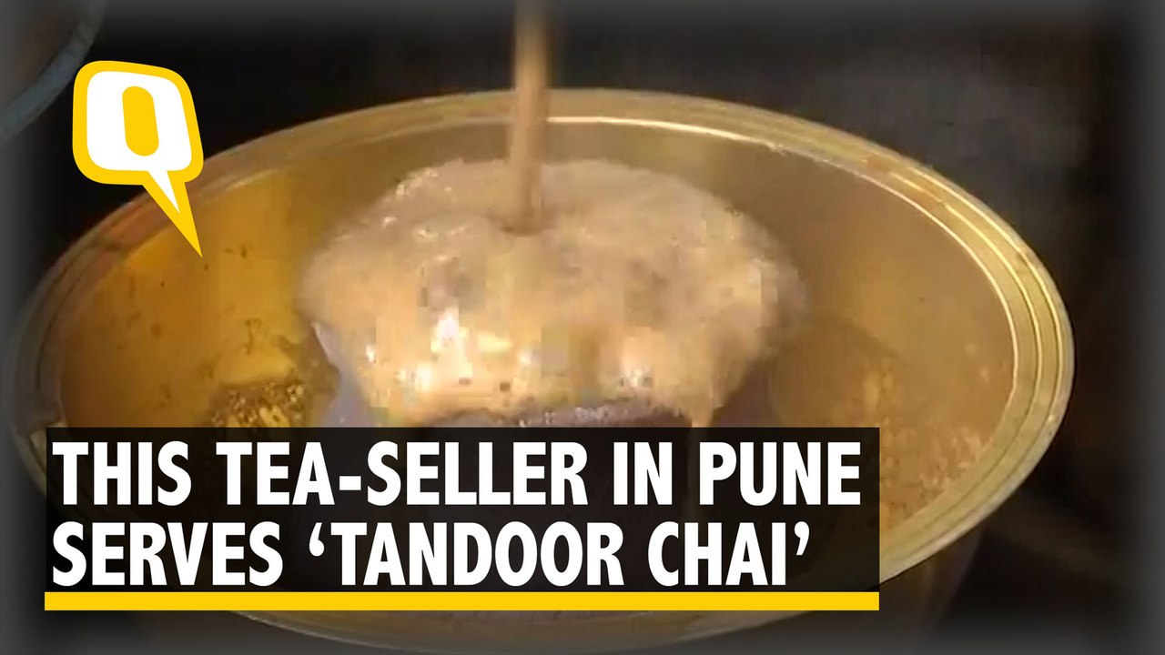 After Tandoori Chicken & Momos, Time For a Cup of ‘Tandoor Chai’