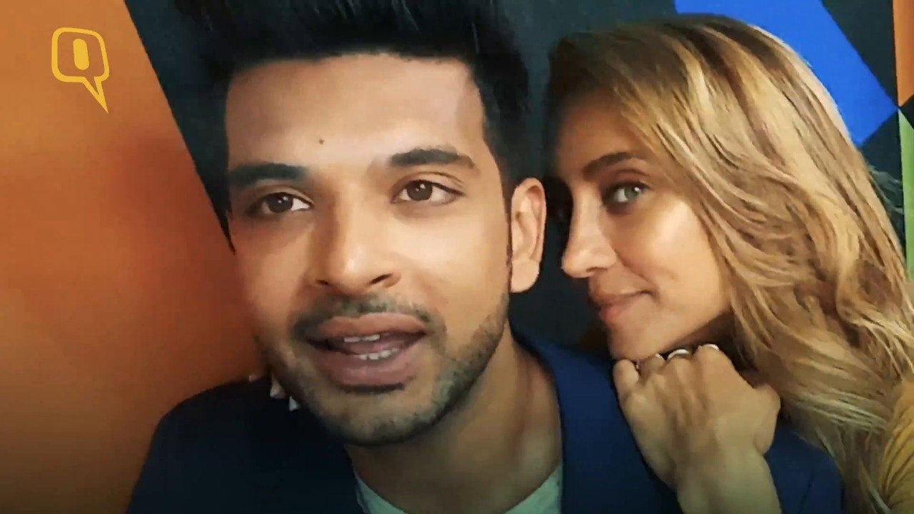 Anusha Dandekar and Karan Kundrra Bring the Heat