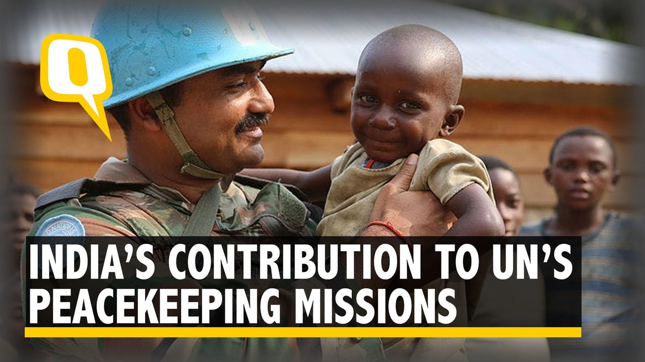 UN Peacekeeping Operations: India The Largest Contributor