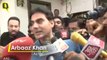 Statement Recorded, Will Continue to Co-Operate: Arbaaz Khan on IPL Betting Scam