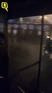 Pre-Monsoon Showers Hit Mumbai Third Day in A Row