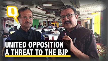 Oppositon Alliance’s Chemistry Worked Against the BJP in Kairana