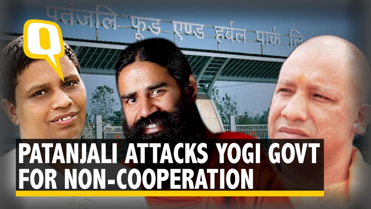 Patanjali pulls out of Rs 6000-crore food processing project in UP