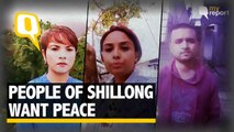 Shillong Unrest: Amidst the Curfew, Citizens Just Want Peace