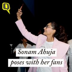 Salman Khan Promotes 'Race 3'; Sonam Kapoor Celebrates 'Veere' Success