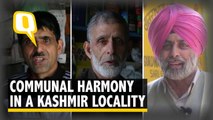 In This Part of Kashmir, Hindus, Muslims & Sikhs Live As One